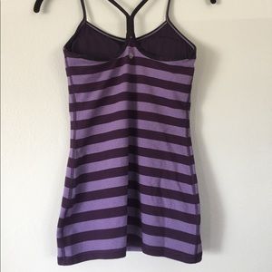 Lululemon Power Y tank size 2